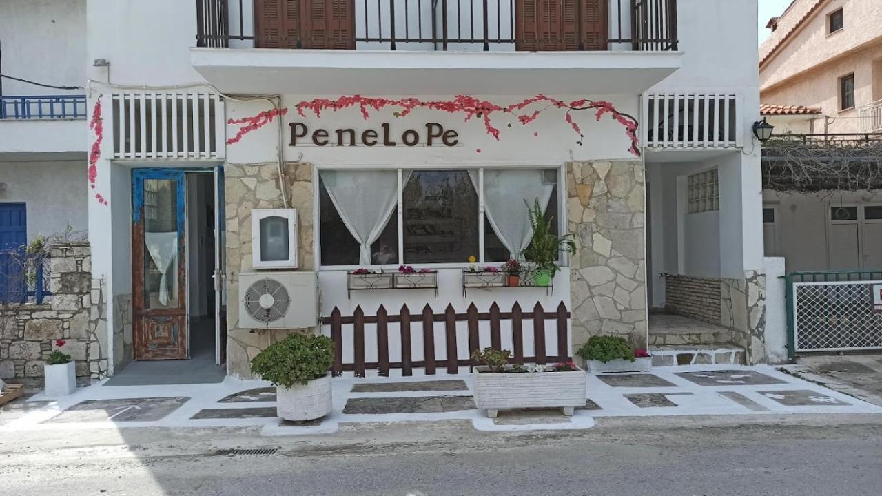 Penelope Hotel ปีตาโกเรโย ภายนอก รูปภาพ